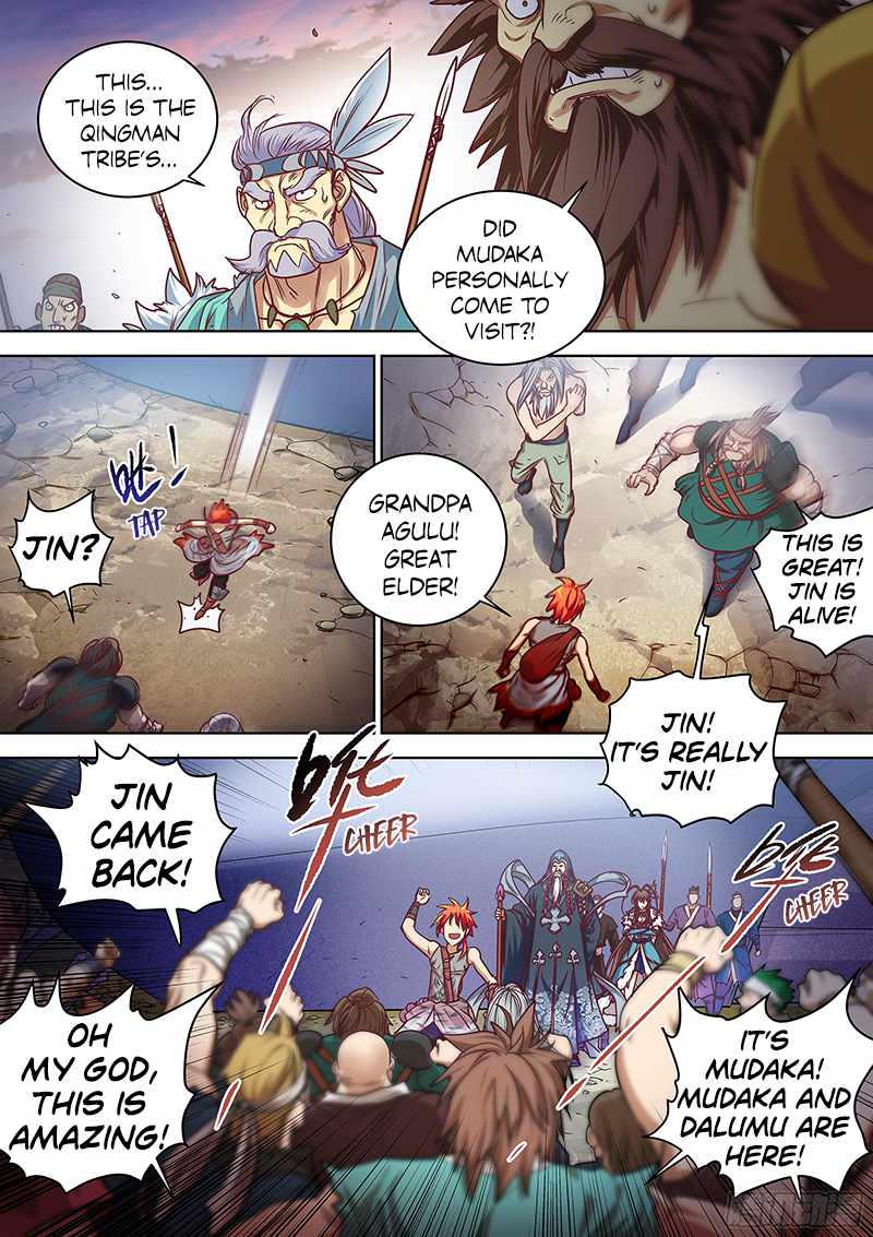 Strongest Caveman Chapter 67 9